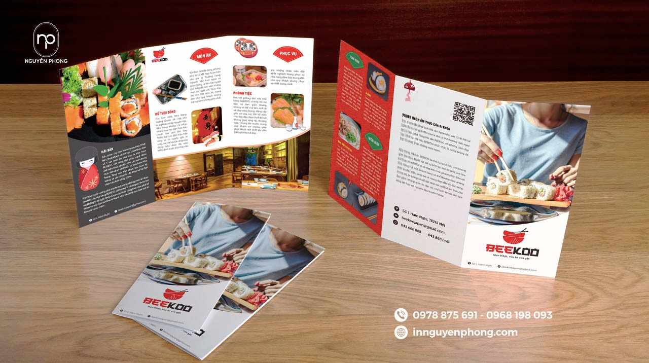 100+ Mẫu Tờ Rơi Siêu Thị Giá Rẻ Đẹp Ấn Tượng